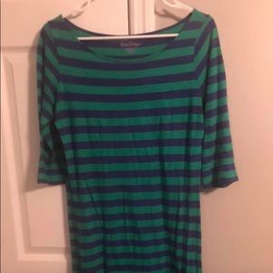 Lilly Pulitzer cotton dress